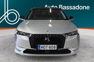 DS 4 vaihtoauto