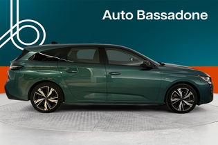 Peugeot 308 vaihtoauto