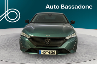 Peugeot 308 vaihtoauto