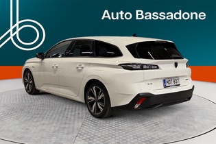 Peugeot 308 vaihtoauto