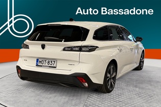 Peugeot 308 vaihtoauto