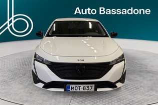 Peugeot 308 vaihtoauto