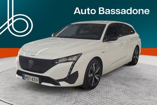 Peugeot 308 vaihtoauto