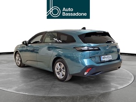 Peugeot 308 vaihtoauto