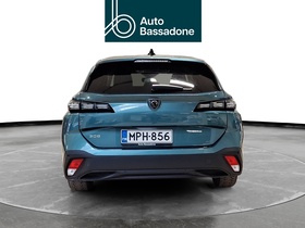 Peugeot 308 vaihtoauto