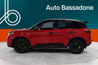 Suzuki Vitara vaihtoauto