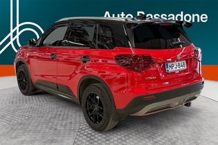 Suzuki Vitara vaihtoauto