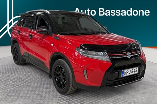 Suzuki Vitara vaihtoauto