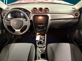 Suzuki Vitara vaihtoauto