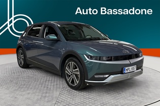 Hyundai IONIQ 5 vaihtoauto