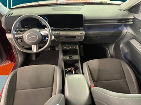 Hyundai KONA Hybrid vaihtoauto