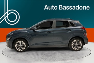 Hyundai Kona vaihtoauto