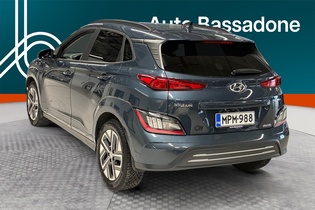 Hyundai Kona vaihtoauto