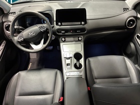 Hyundai Kona vaihtoauto