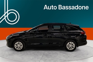 Hyundai i30 Wagon vaihtoauto