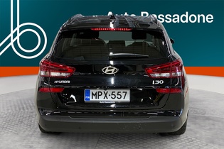 Hyundai i30 Wagon vaihtoauto