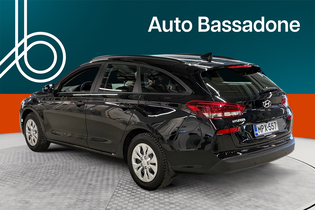 Hyundai i30 Wagon vaihtoauto