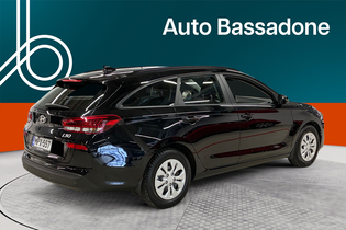 Hyundai i30 Wagon vaihtoauto