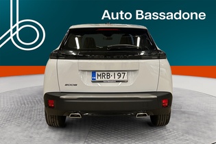 Peugeot 2008 vaihtoauto