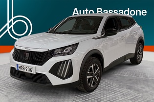 Peugeot 2008 vaihtoauto