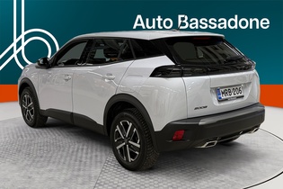 Peugeot 2008 vaihtoauto