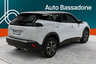 Peugeot 2008 vaihtoauto