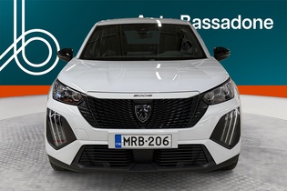 Peugeot 2008 vaihtoauto