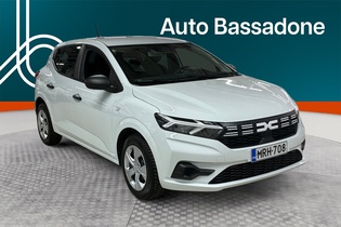 Dacia Sandero vaihtoauto