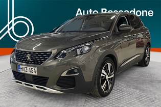 Peugeot 3008 vaihtoauto