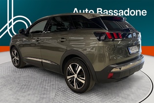 Peugeot 3008 vaihtoauto