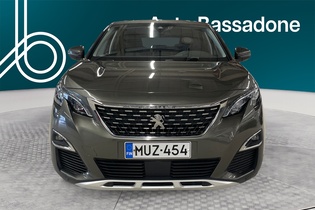 Peugeot 3008 vaihtoauto