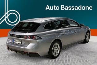 Peugeot 508 vaihtoauto