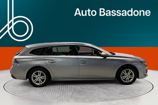 Peugeot 508 vaihtoauto