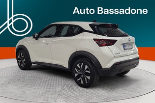 Nissan Juke vaihtoauto