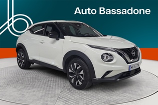 Nissan Juke vaihtoauto