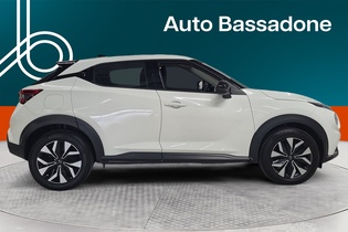 Nissan Juke vaihtoauto