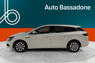 Renault Mégane vaihtoauto