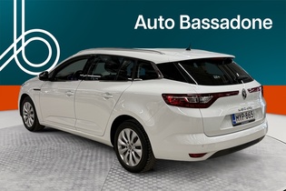 Renault Mégane vaihtoauto