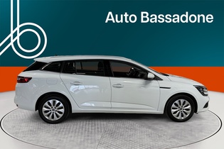 Renault Mégane vaihtoauto