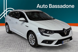 Renault Mégane vaihtoauto