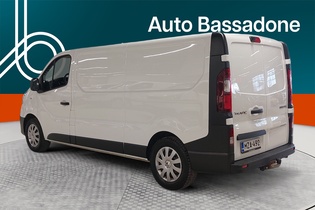 Renault Trafic vaihtoauto