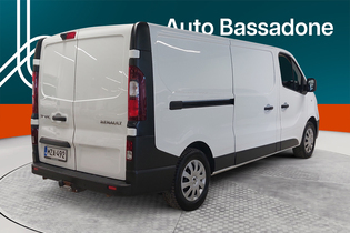 Renault Trafic vaihtoauto