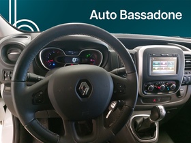 Renault Trafic vaihtoauto