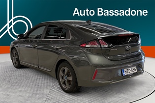 Hyundai IONIQ electric vaihtoauto