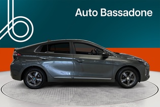 Hyundai IONIQ electric vaihtoauto