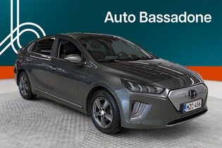 Hyundai IONIQ electric vaihtoauto