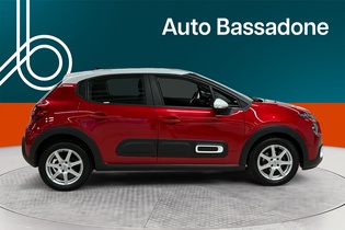 Citroën C3 vaihtoauto