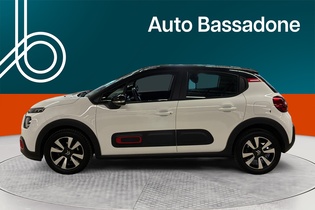 Citroën C3 vaihtoauto