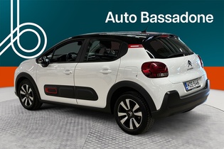 Citroën C3 vaihtoauto