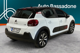 Citroën C3 vaihtoauto